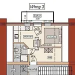 Westhook 3 Appartement Baltrum