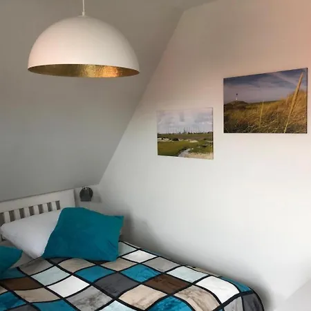 Apartament Westhook 3 Baltrum