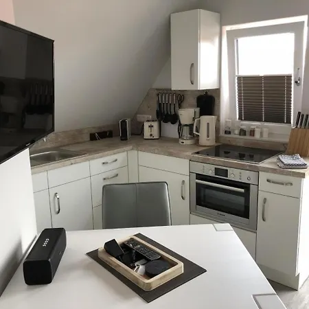 Westhook 3 Apartment Baltrum