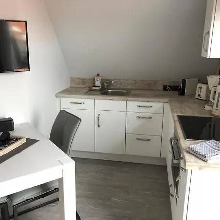 Apartament Westhook 3