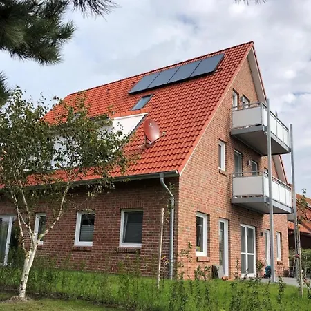 Westhook 3 Apartment Baltrum